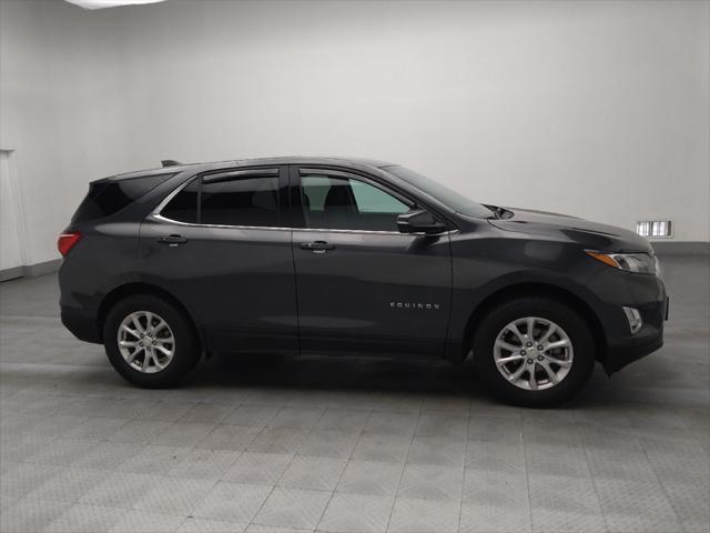 used 2019 Chevrolet Equinox car, priced at $18,095