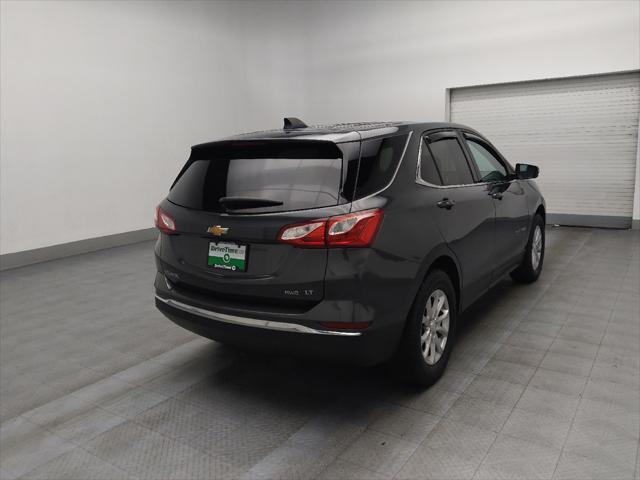 used 2019 Chevrolet Equinox car, priced at $18,095