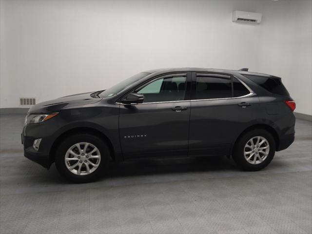 used 2019 Chevrolet Equinox car, priced at $18,095