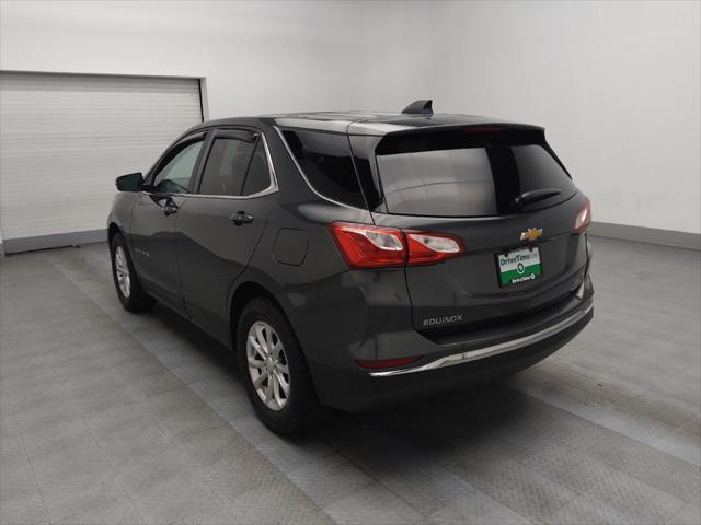 used 2019 Chevrolet Equinox car, priced at $18,095