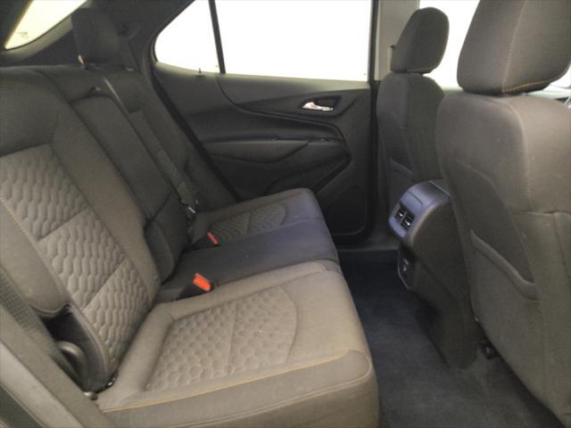 used 2019 Chevrolet Equinox car, priced at $18,095