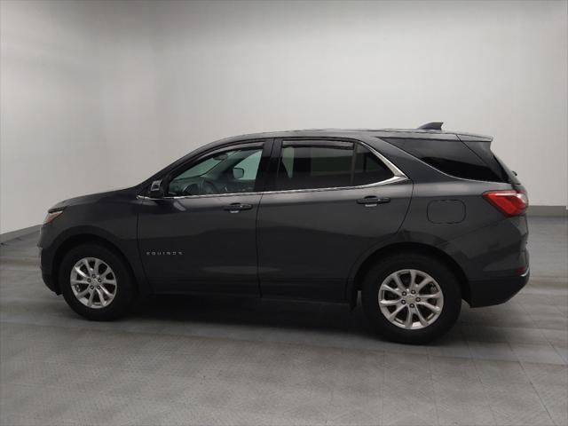 used 2019 Chevrolet Equinox car, priced at $18,095