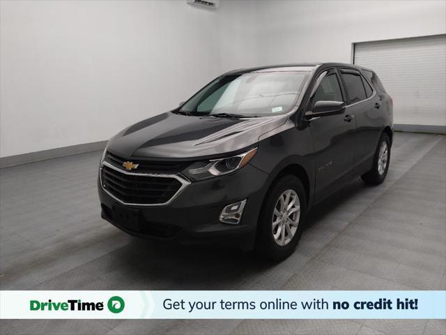 used 2019 Chevrolet Equinox car, priced at $18,095