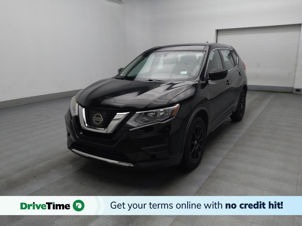 used 2017 Nissan Rogue car, priced at $15,095