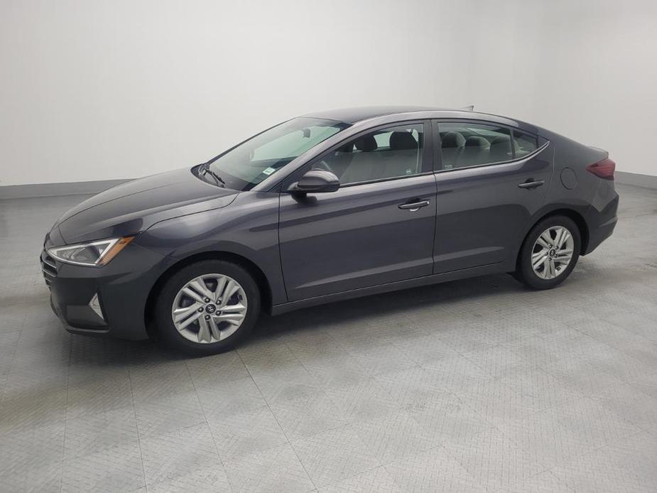 used 2020 Hyundai Elantra car, priced at $18,595