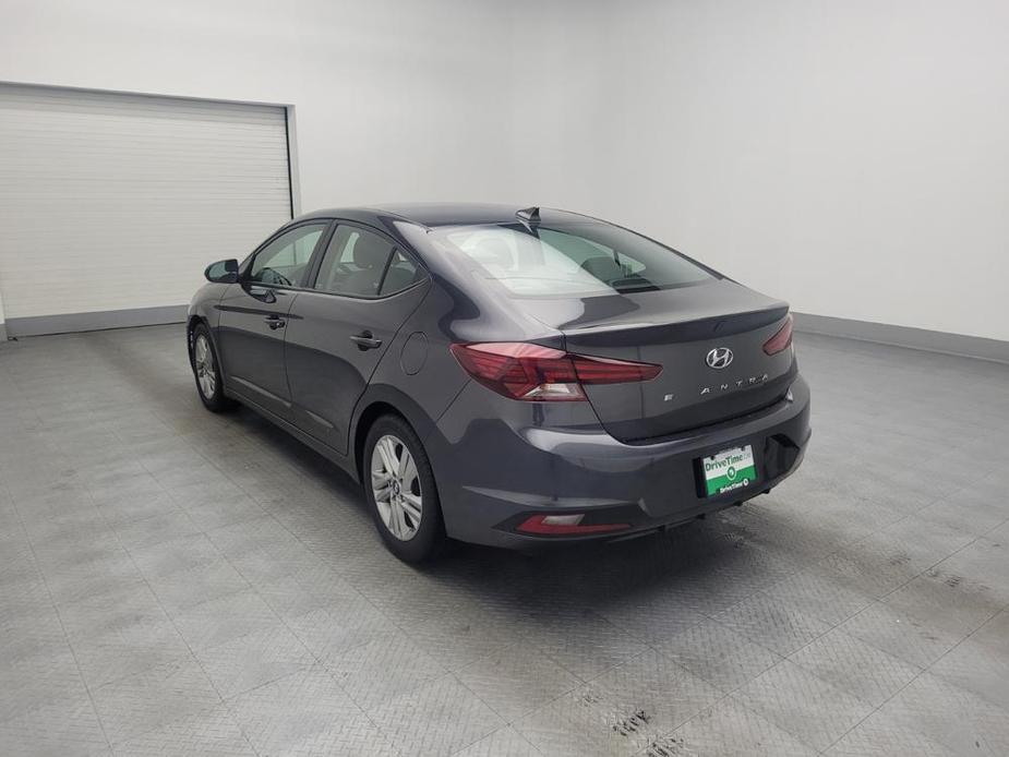 used 2020 Hyundai Elantra car, priced at $18,595