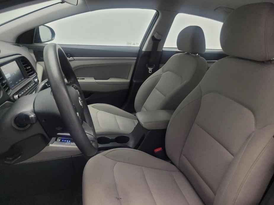 used 2020 Hyundai Elantra car, priced at $18,595