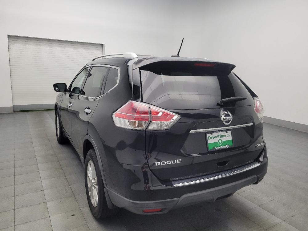 used 2016 Nissan Rogue car, priced at $14,695