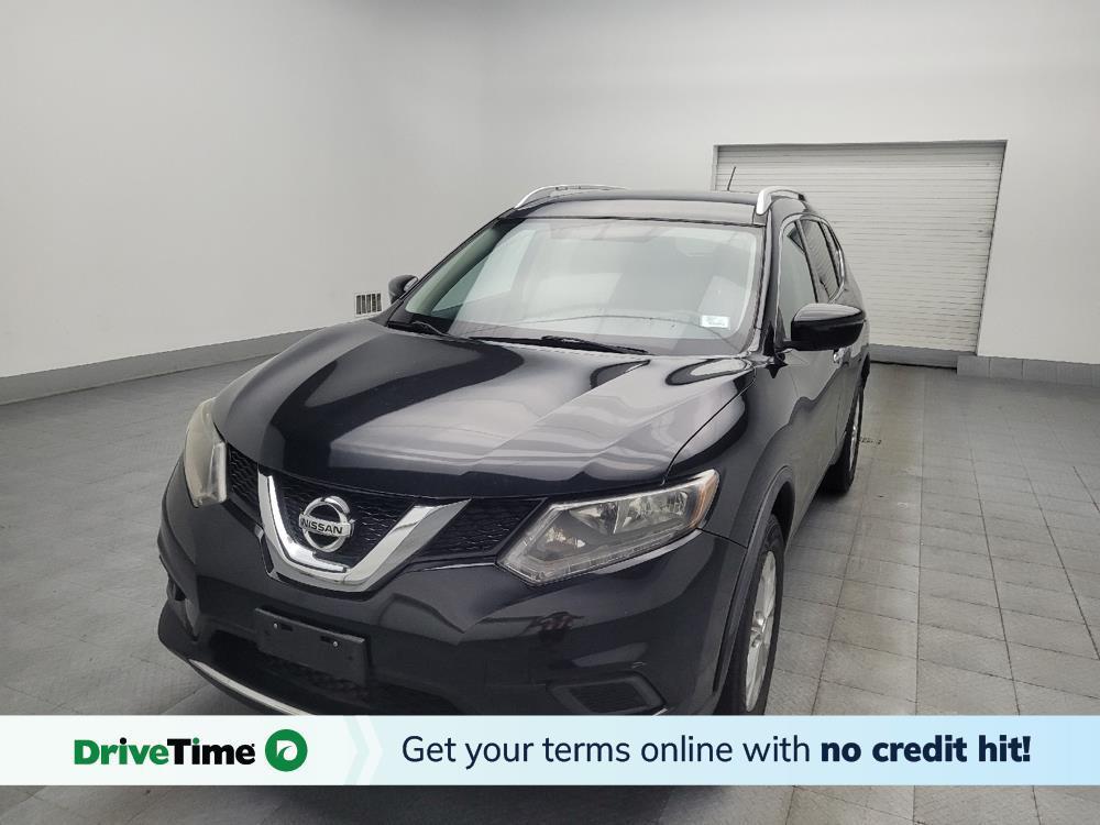 used 2016 Nissan Rogue car, priced at $14,695