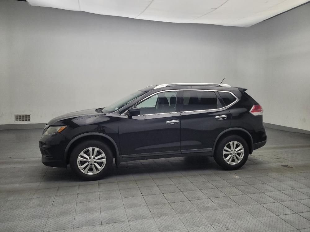 used 2016 Nissan Rogue car, priced at $14,695