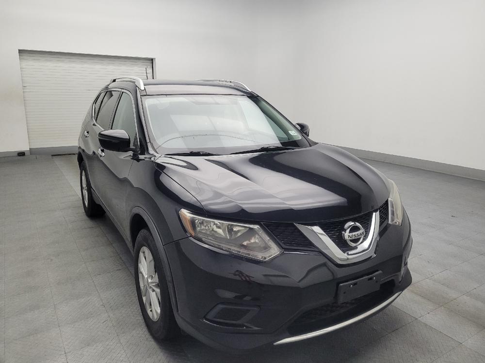 used 2016 Nissan Rogue car, priced at $14,695