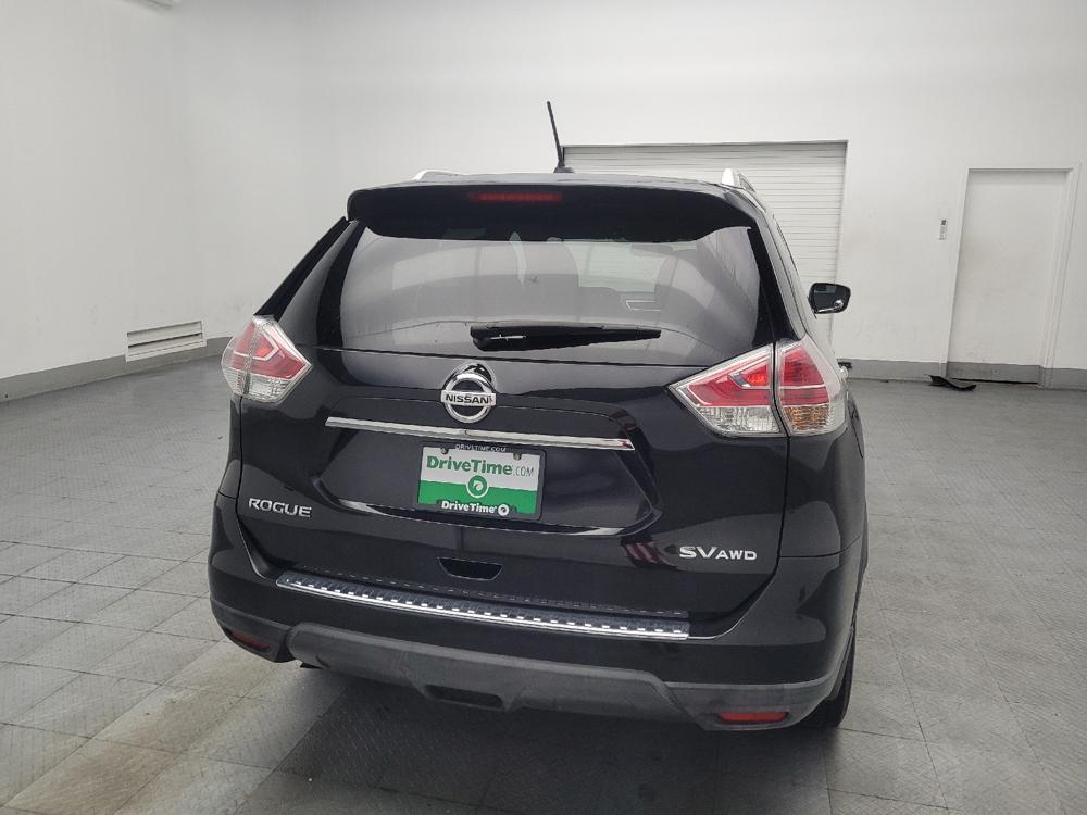 used 2016 Nissan Rogue car, priced at $14,695