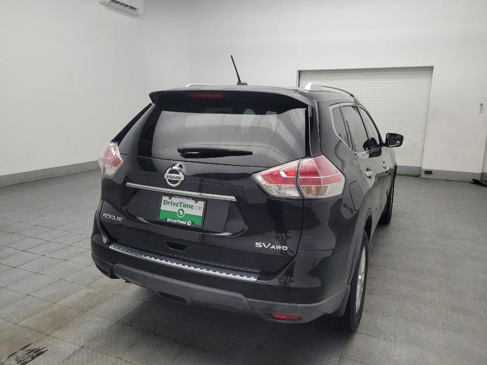 used 2016 Nissan Rogue car, priced at $14,695