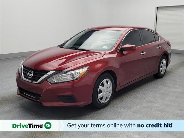 used 2018 Nissan Altima car, priced at $14,295