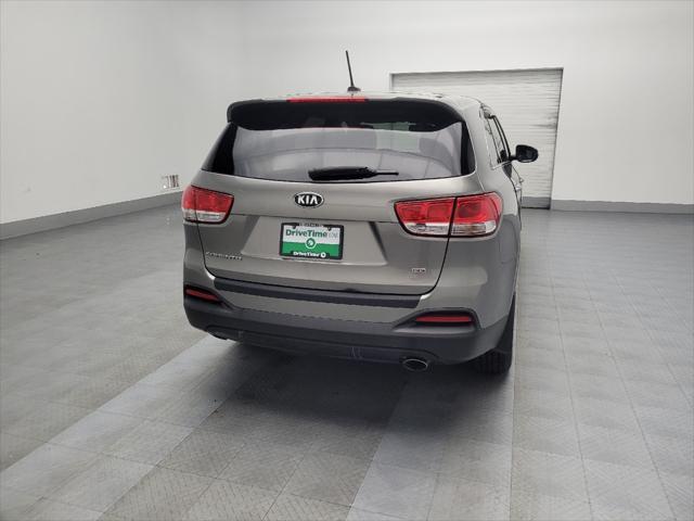 used 2016 Kia Sorento car, priced at $14,595