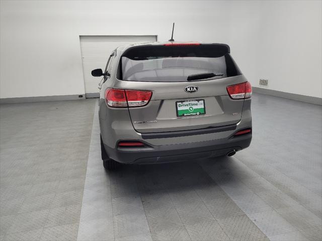 used 2016 Kia Sorento car, priced at $14,595