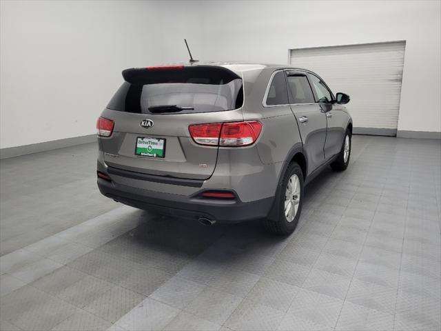 used 2016 Kia Sorento car, priced at $14,595