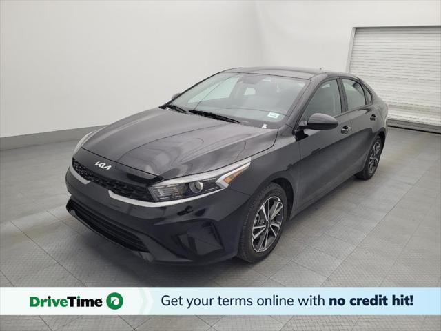 used 2023 Kia Forte car, priced at $20,395
