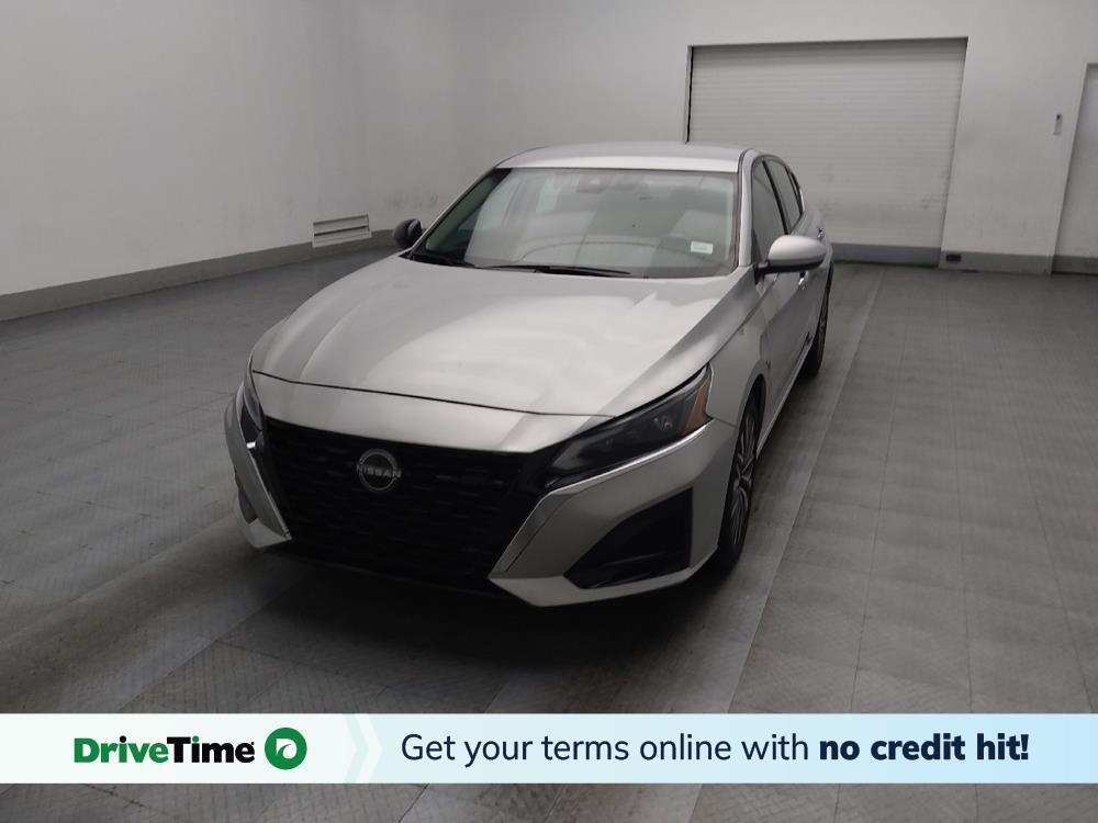 used 2023 Nissan Altima car, priced at $20,395