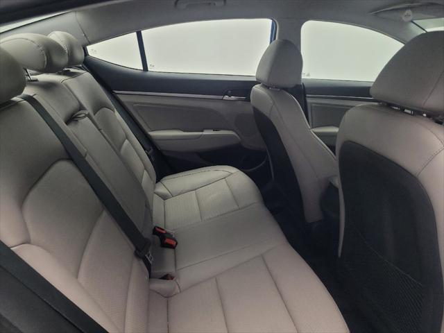 used 2017 Hyundai Elantra car, priced at $17,395