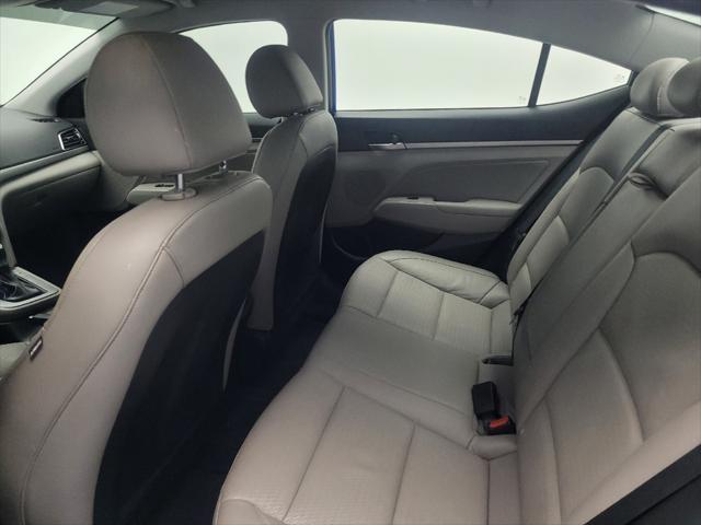 used 2017 Hyundai Elantra car, priced at $17,395