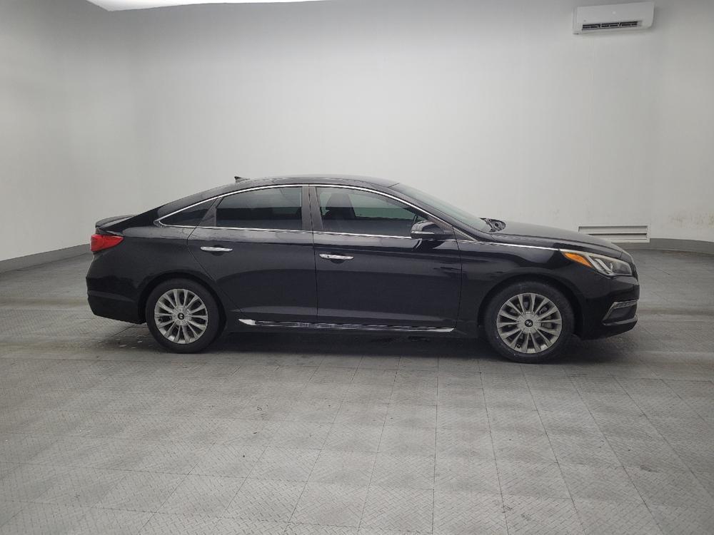 used 2015 Hyundai Sonata car, priced at $13,295