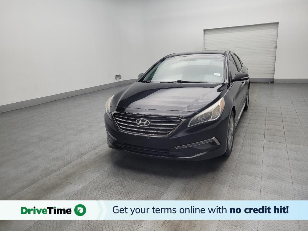 used 2015 Hyundai Sonata car, priced at $13,295