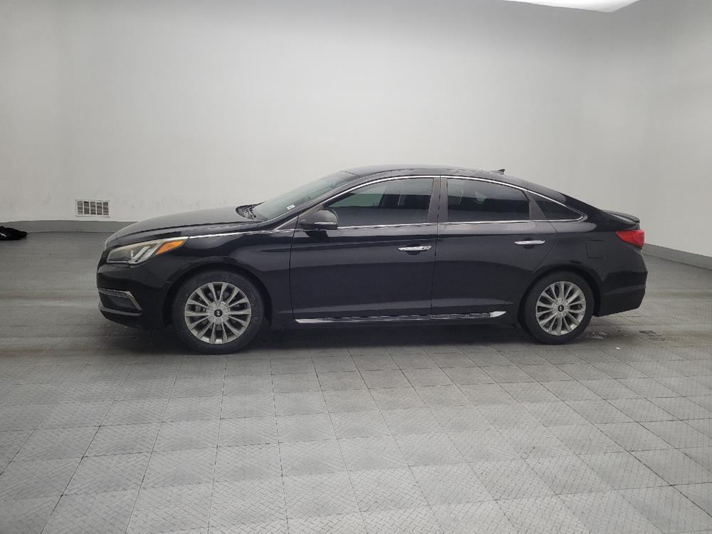 used 2015 Hyundai Sonata car, priced at $13,295