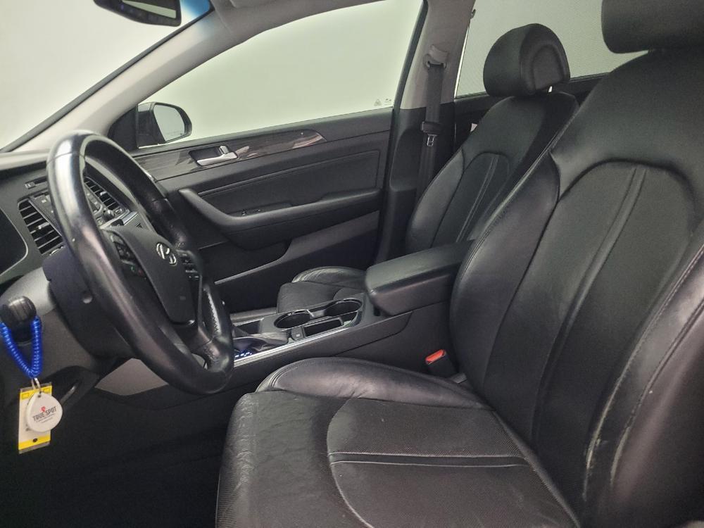 used 2015 Hyundai Sonata car, priced at $13,295