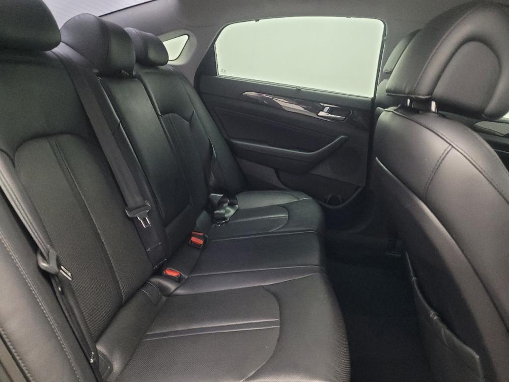 used 2015 Hyundai Sonata car, priced at $13,295