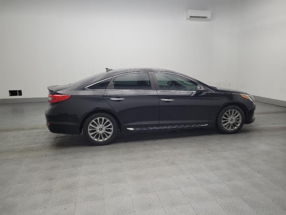 used 2015 Hyundai Sonata car, priced at $13,295