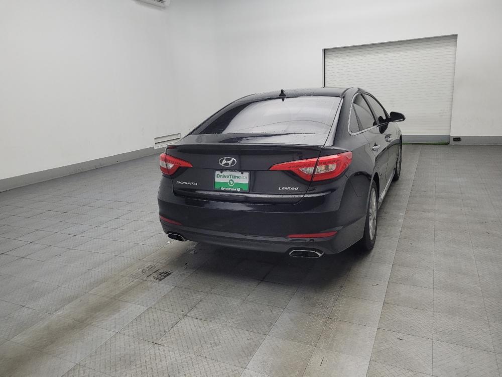 used 2015 Hyundai Sonata car, priced at $13,295