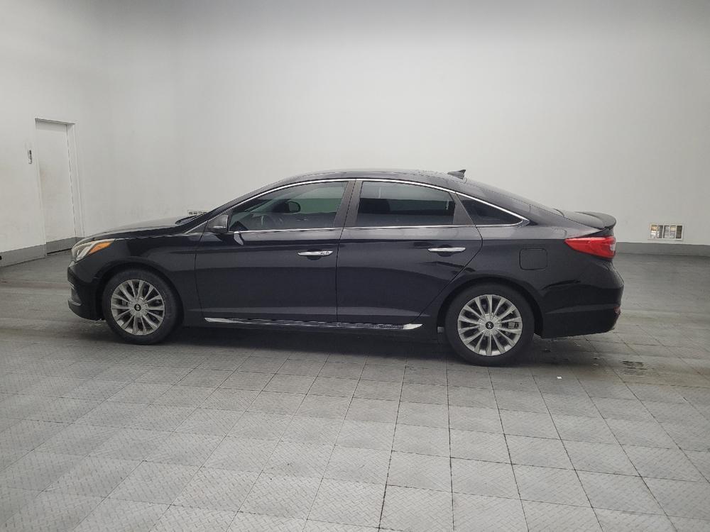 used 2015 Hyundai Sonata car, priced at $13,295