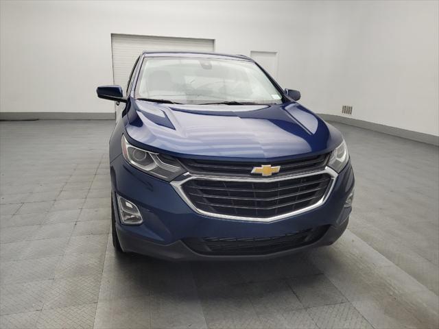 used 2020 Chevrolet Equinox car, priced at $18,695