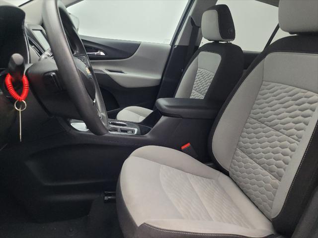 used 2020 Chevrolet Equinox car, priced at $18,695