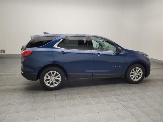 used 2020 Chevrolet Equinox car, priced at $18,695