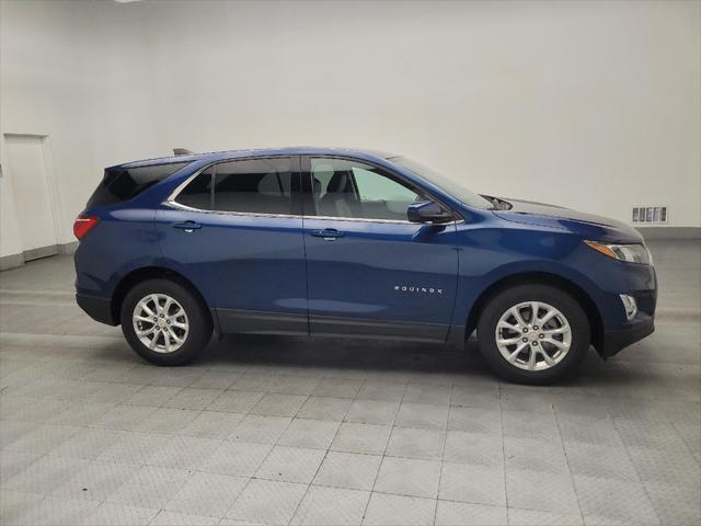 used 2020 Chevrolet Equinox car, priced at $18,695
