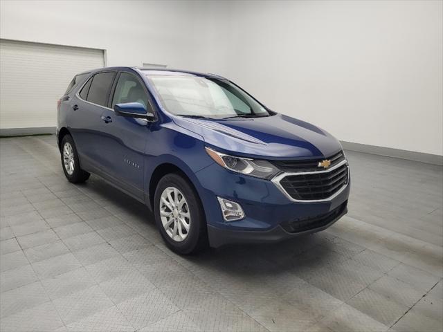 used 2020 Chevrolet Equinox car, priced at $18,695