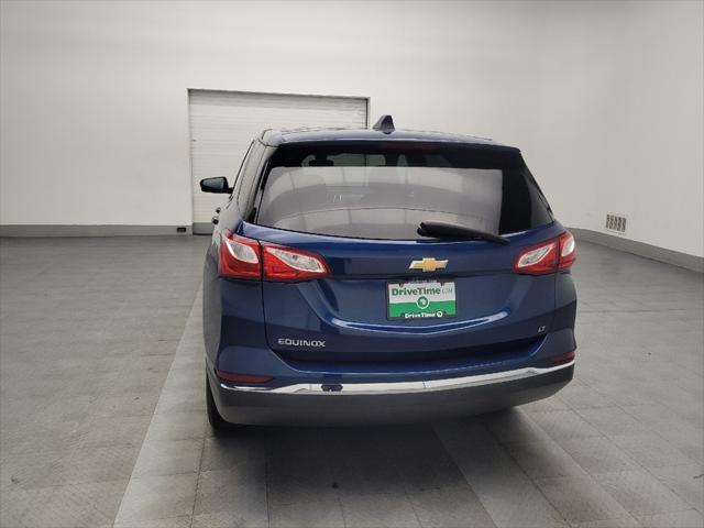 used 2020 Chevrolet Equinox car, priced at $18,695