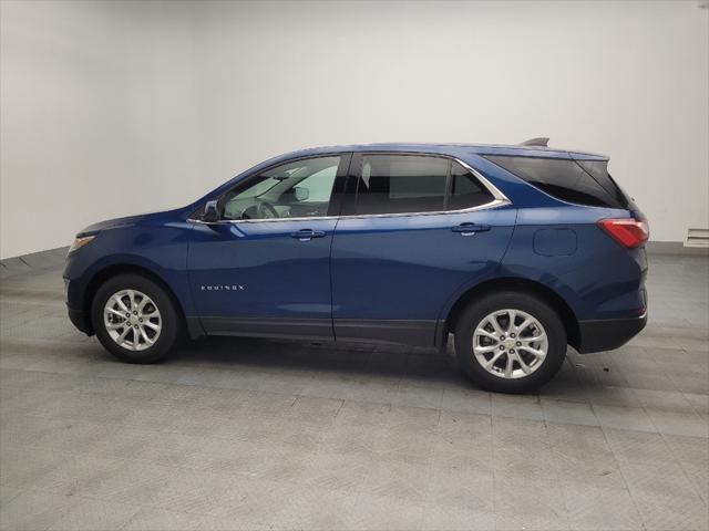 used 2020 Chevrolet Equinox car, priced at $18,695