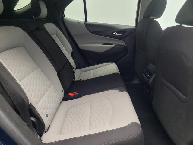 used 2020 Chevrolet Equinox car, priced at $18,695