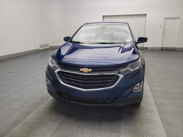 used 2020 Chevrolet Equinox car, priced at $18,695