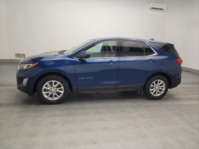 used 2020 Chevrolet Equinox car, priced at $18,695