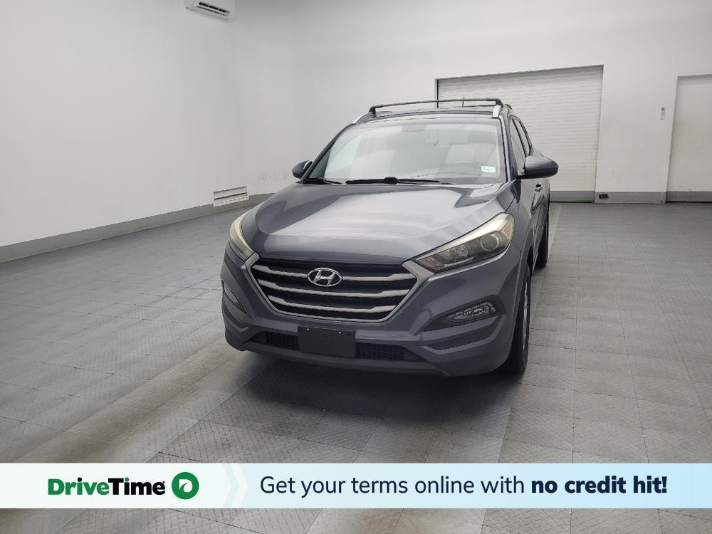 used 2017 Hyundai Tucson car, priced at $16,195