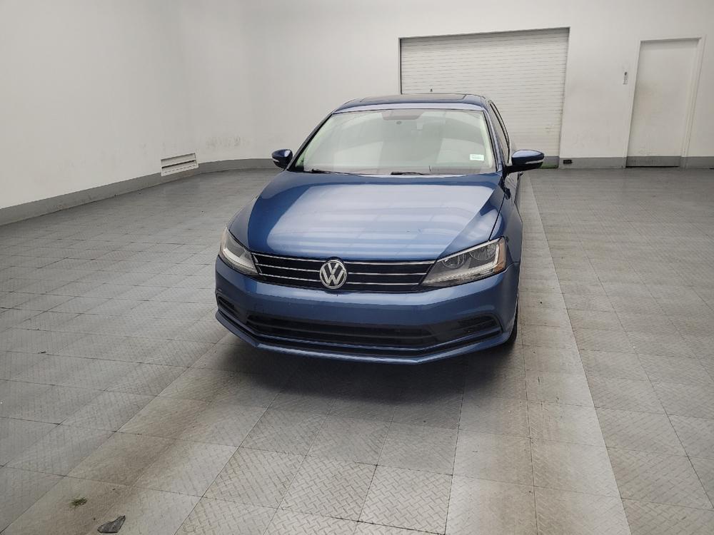 used 2017 Volkswagen Jetta car, priced at $13,795