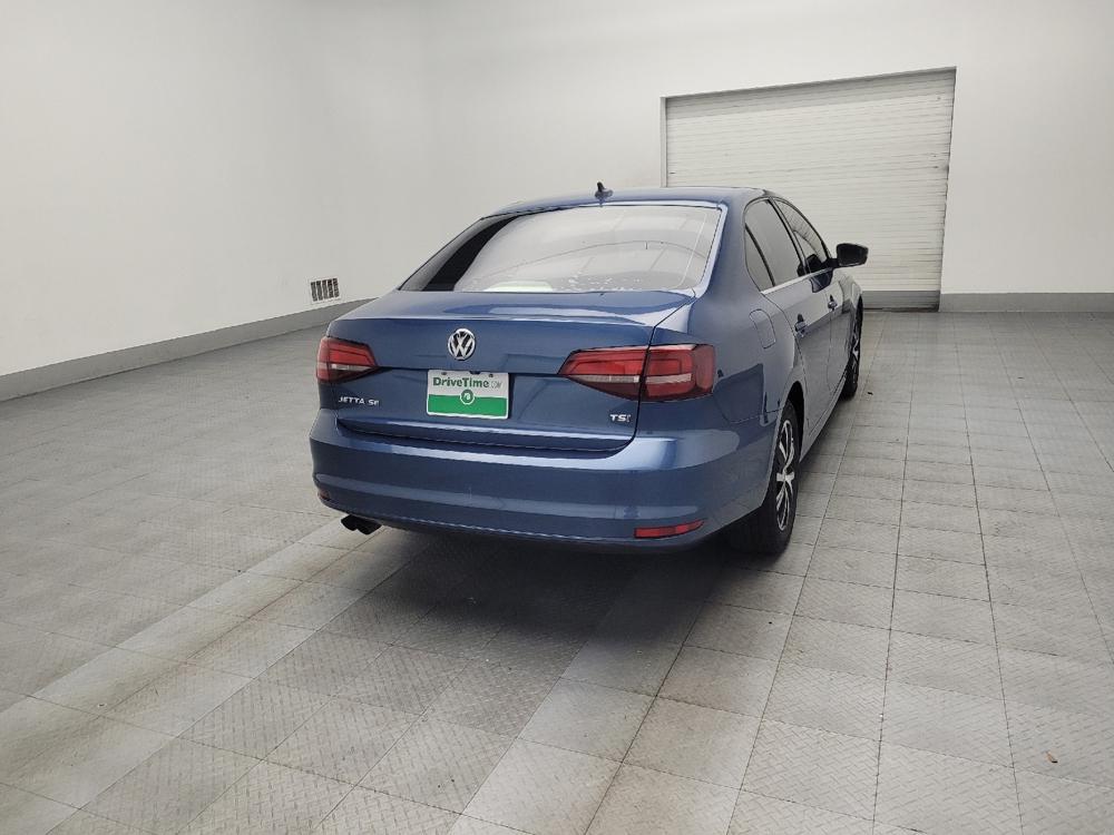 used 2017 Volkswagen Jetta car, priced at $13,795