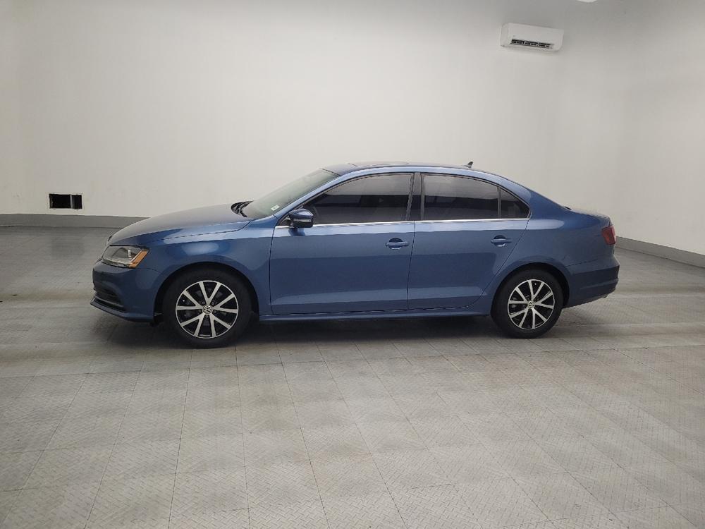 used 2017 Volkswagen Jetta car, priced at $13,795
