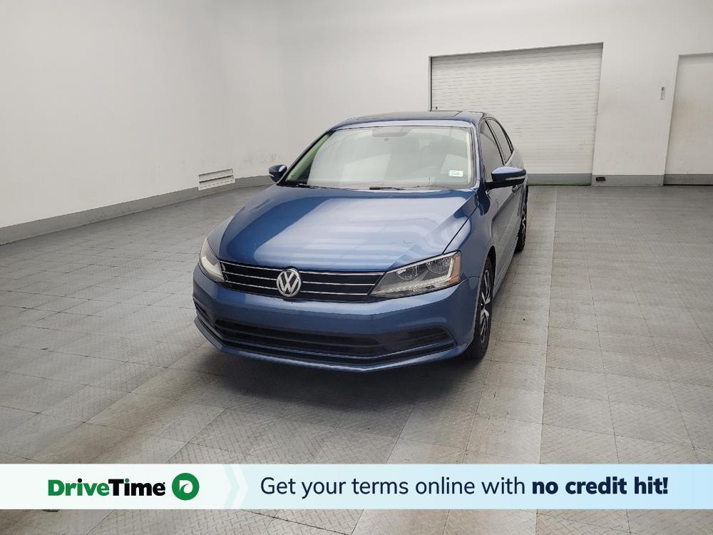 used 2017 Volkswagen Jetta car, priced at $13,795