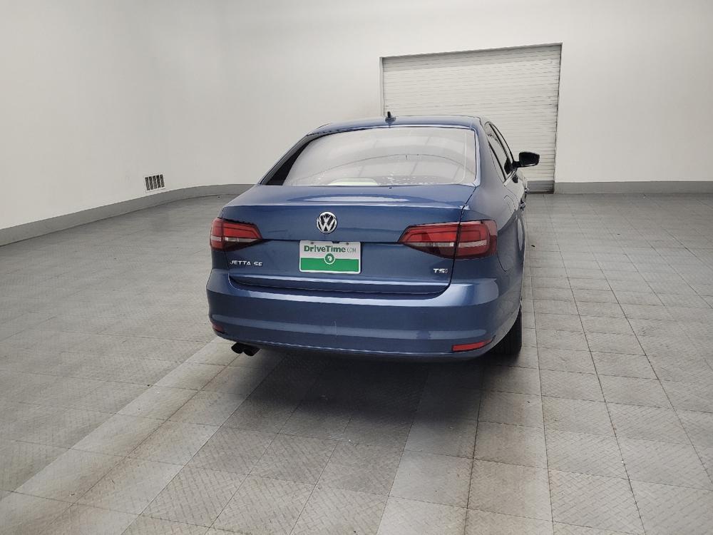 used 2017 Volkswagen Jetta car, priced at $13,795