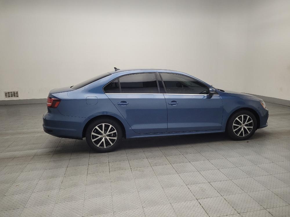 used 2017 Volkswagen Jetta car, priced at $13,795